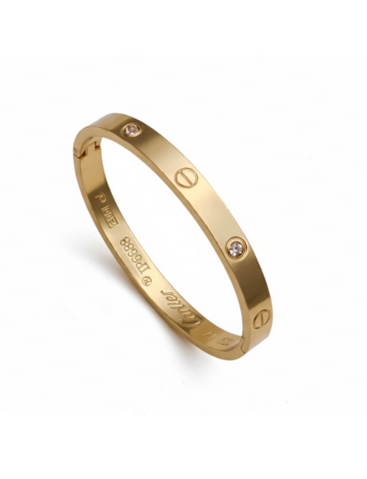 Eternal Embrace Bangle