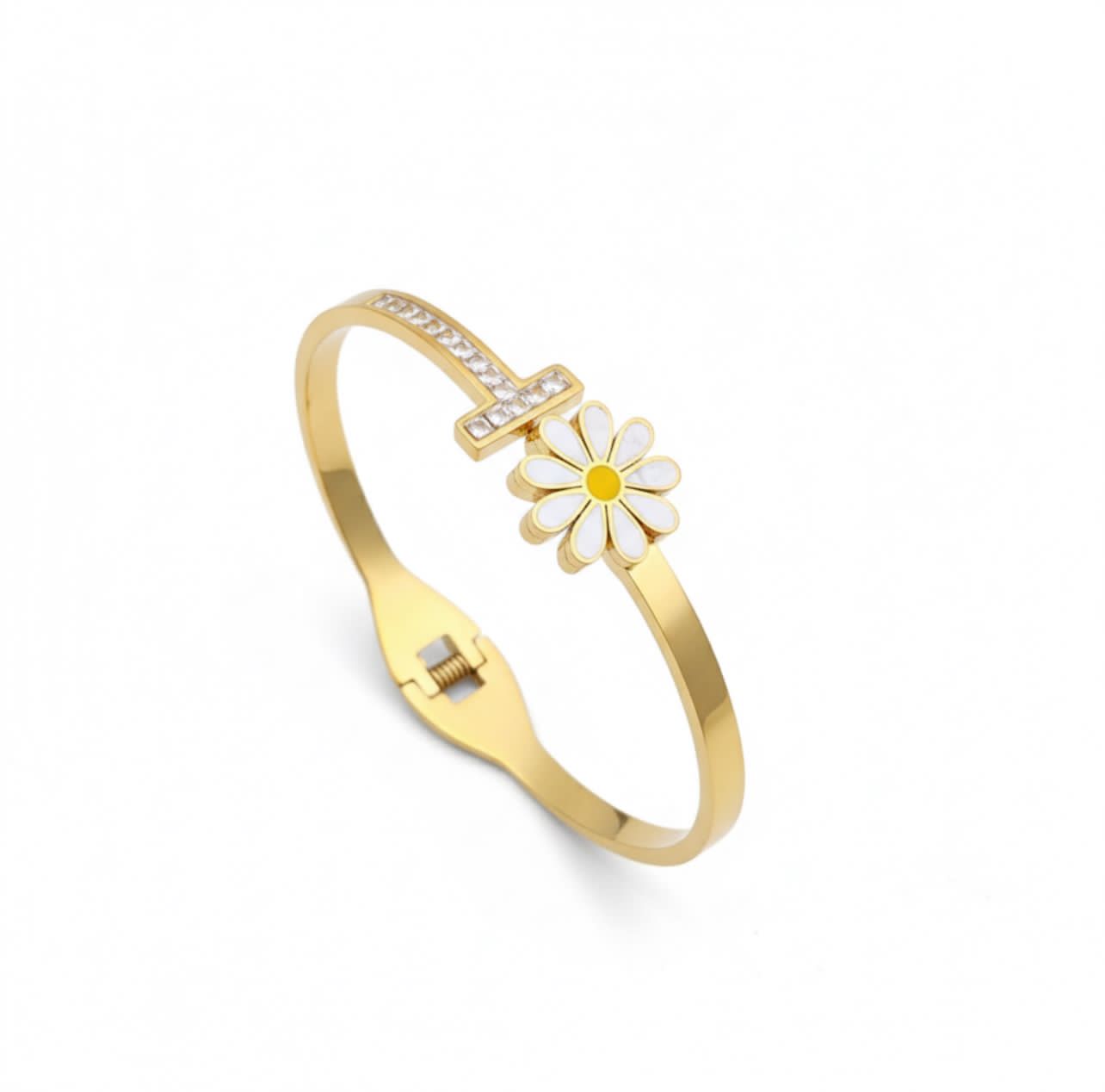 Daisy Blossom Bangle