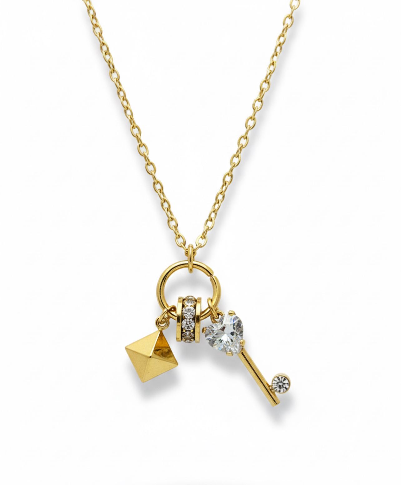 Treasure Lock Chain (chains )