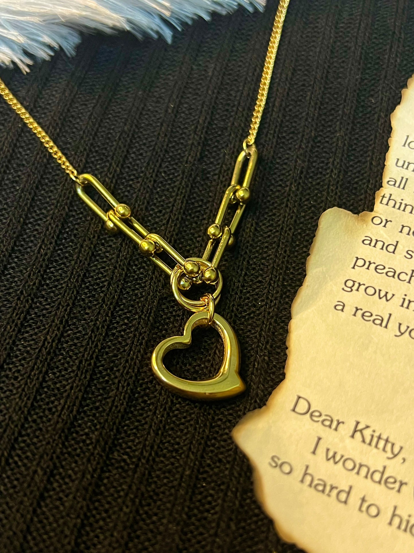 Open Heart Chain
