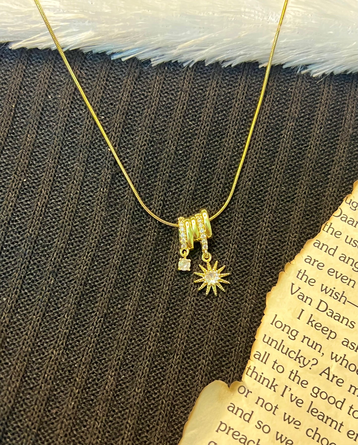 Starlight Barrel Chain