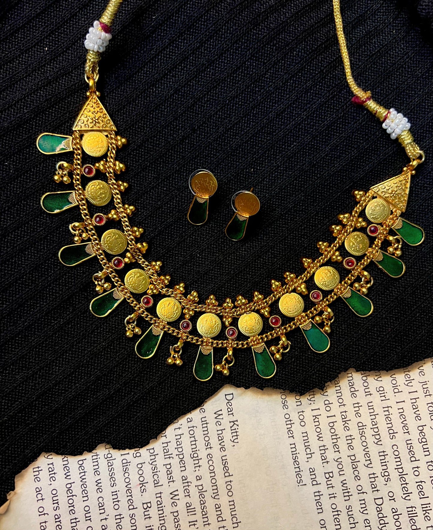 Nagapadam Choker/Necklace