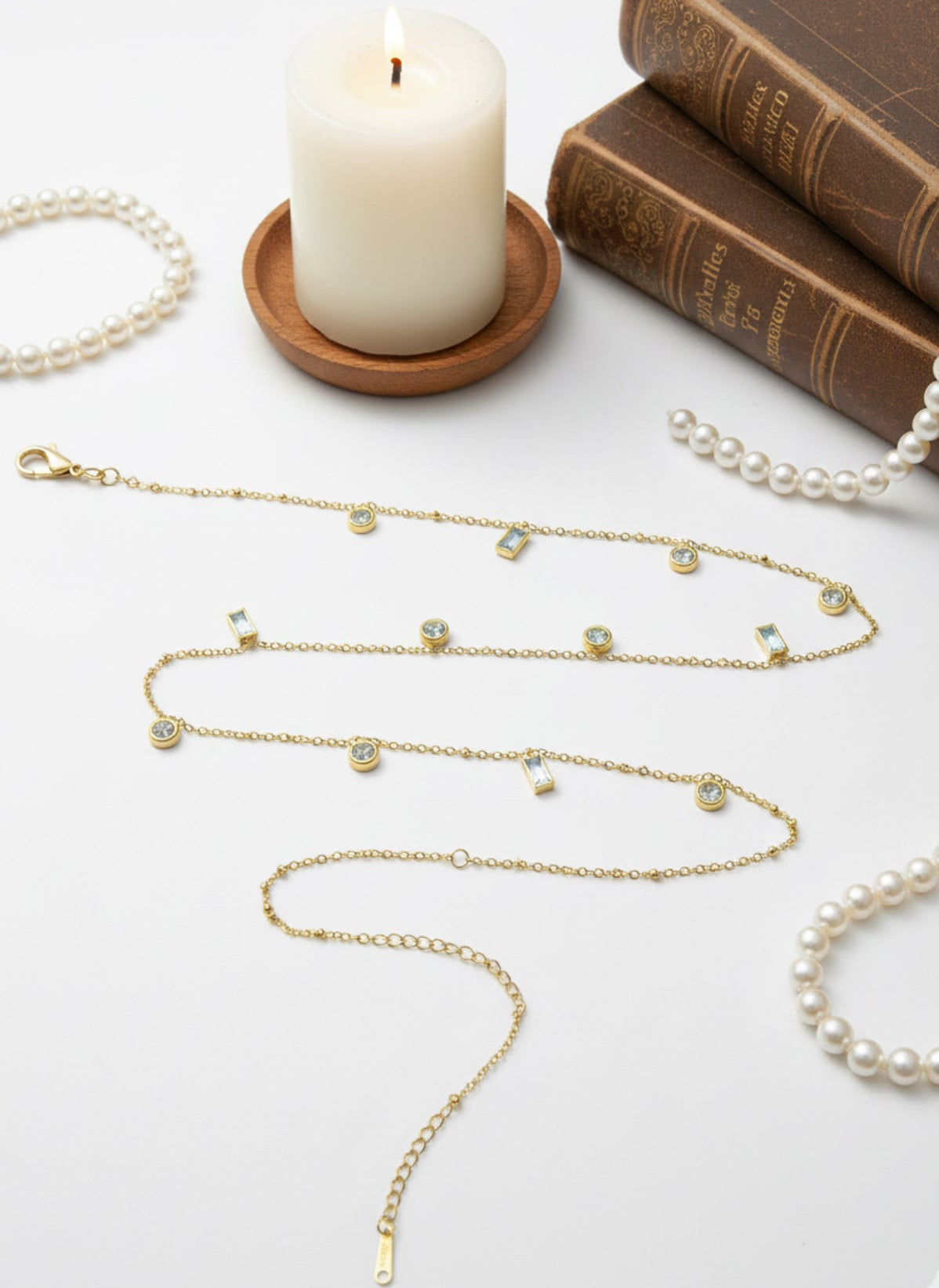 Aura Charm Hip Chain