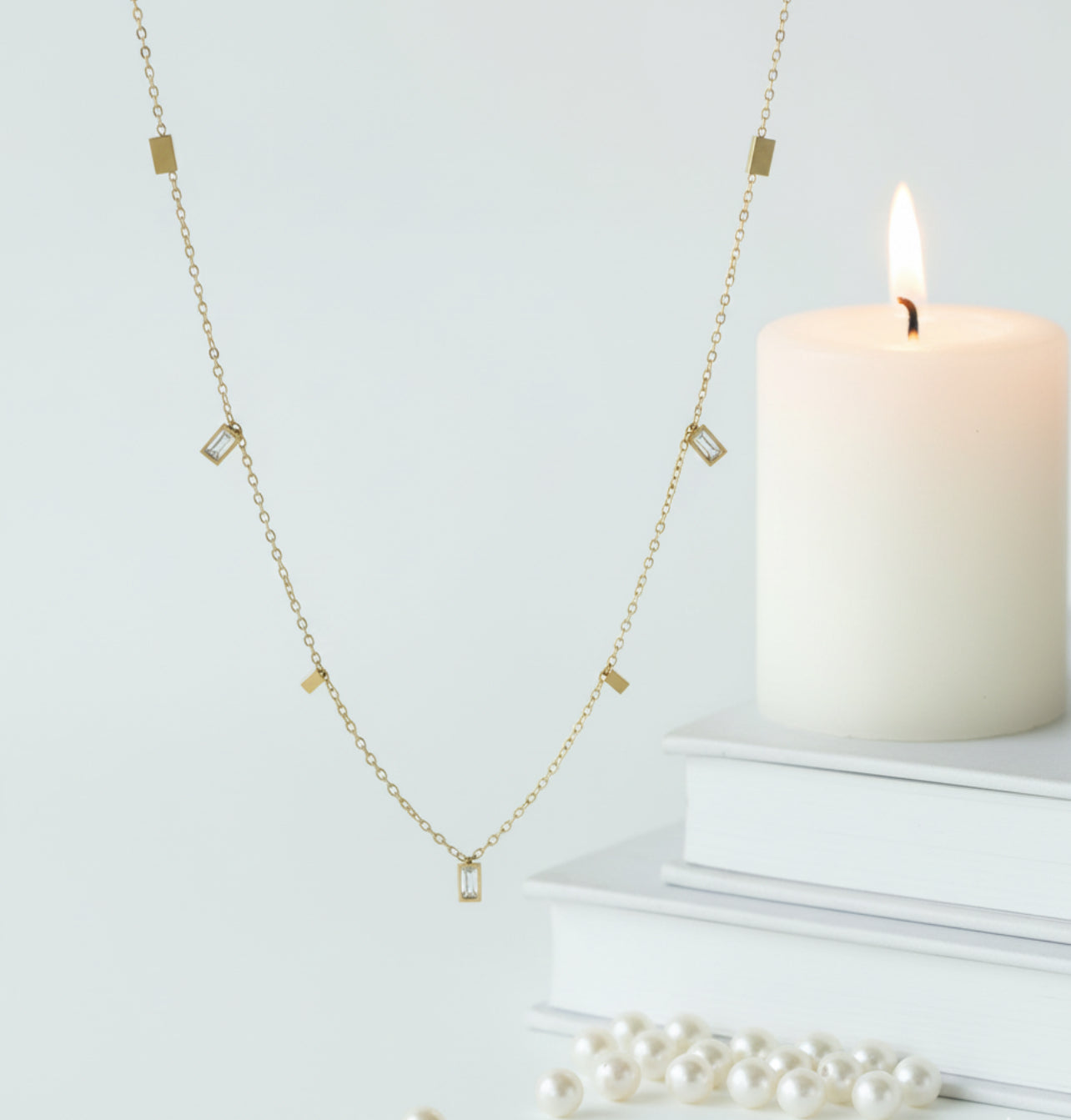 The Starlight Ticker Chain