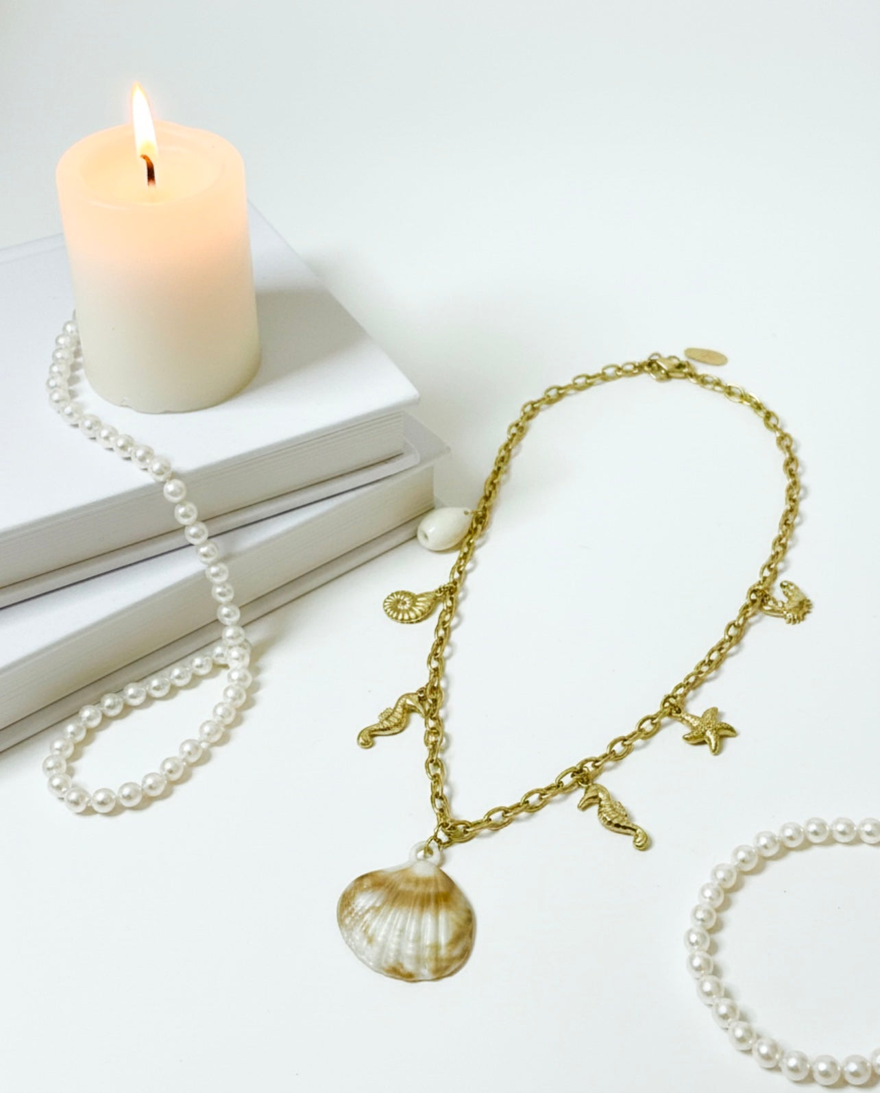 Coastal Treasure Chain