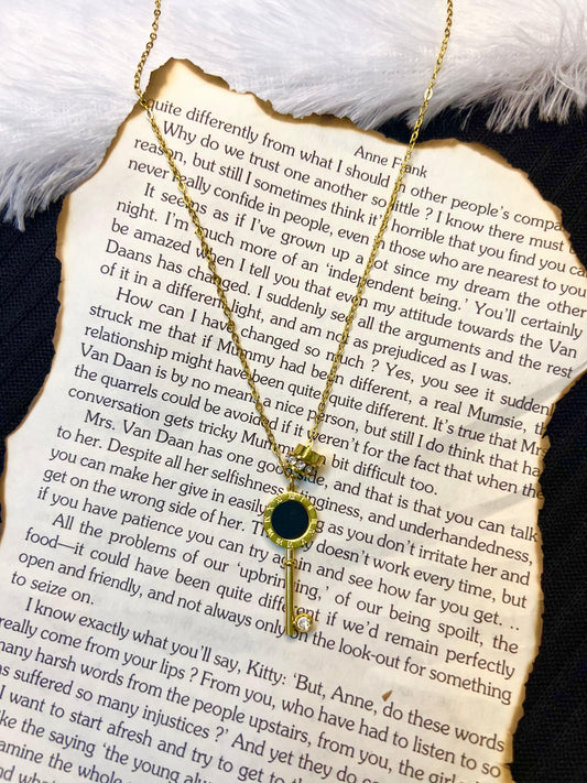 Memoir Key Necklace