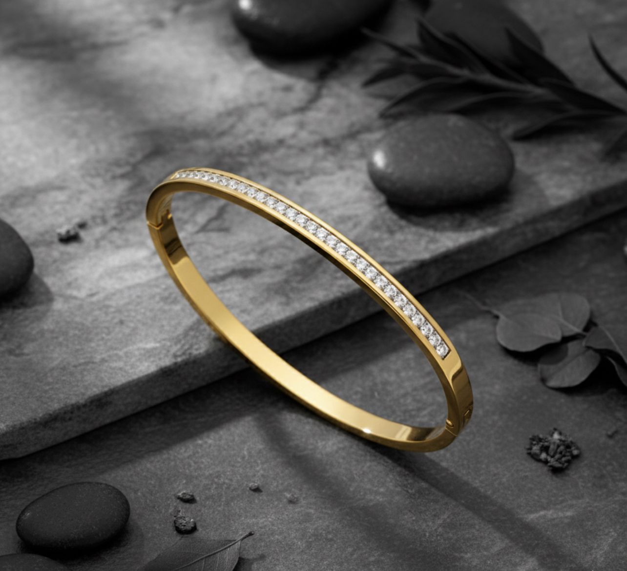 Lumière Sparkle Bangle
