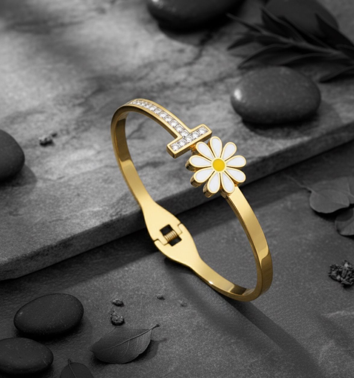 Daisy Blossom Bangle