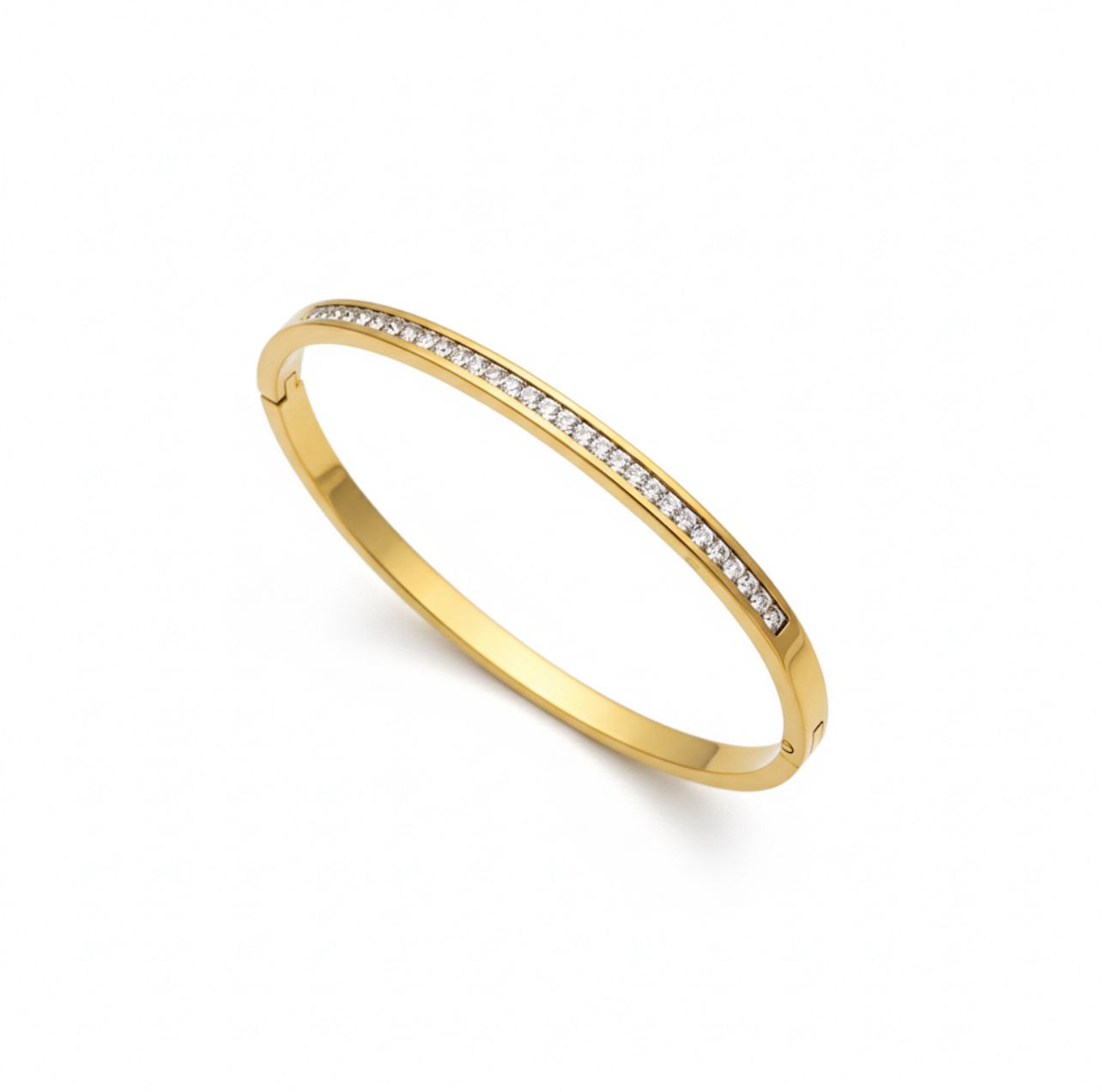 Lumière Sparkle Bangle