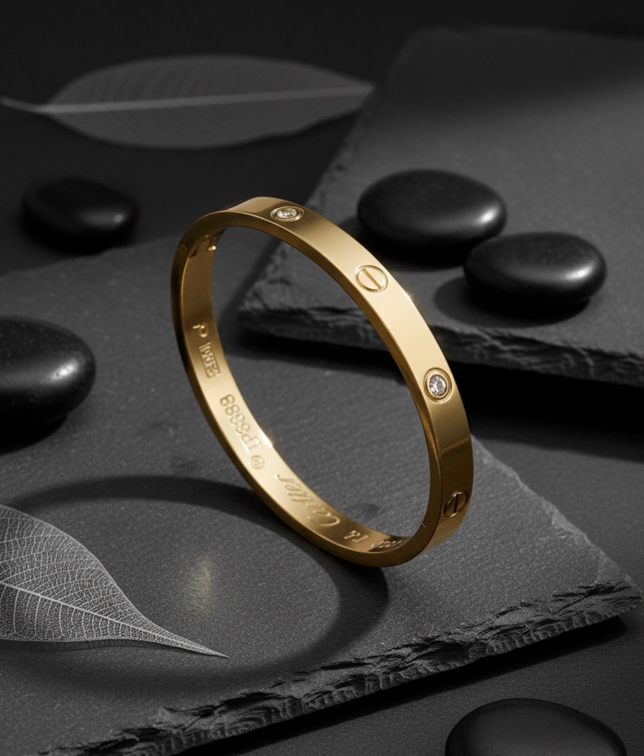 Eternal Embrace Bangle
