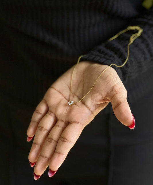 Mini Heart Pendant