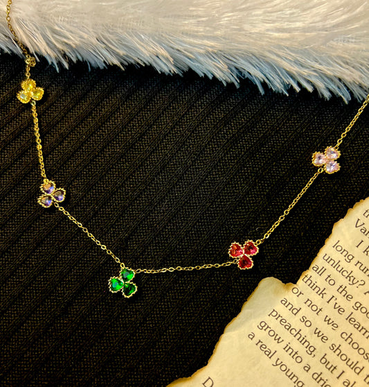 Multi Clover Chain