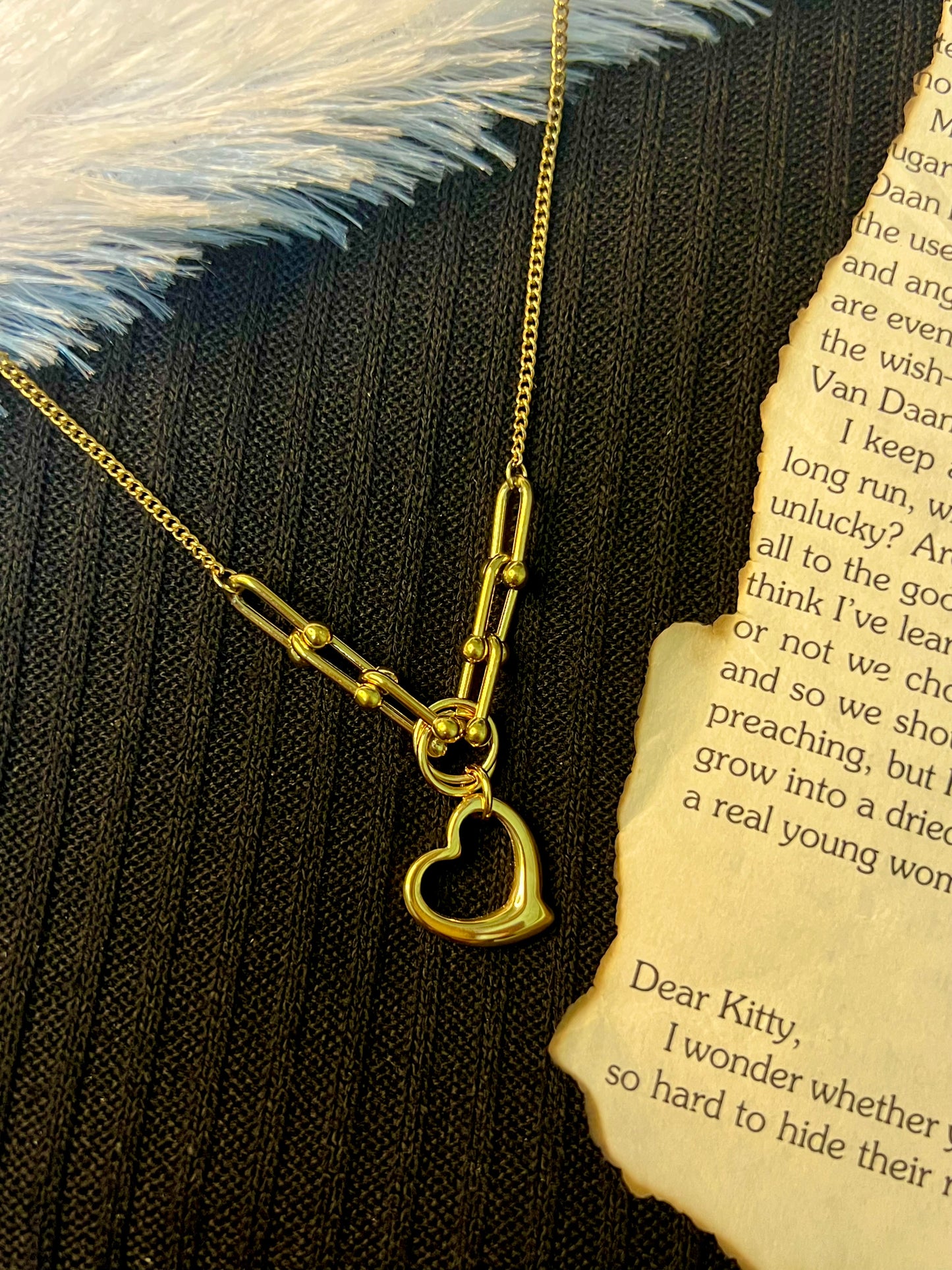 Open Heart Chain
