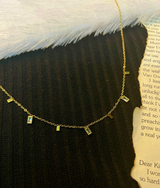 The Starlight Ticker Chain