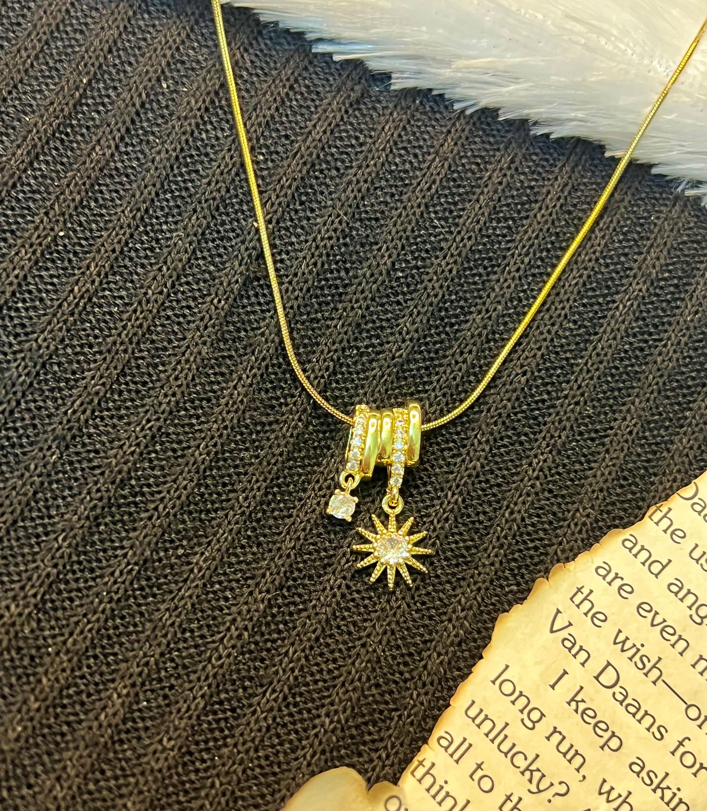 Starlight Barrel Chain