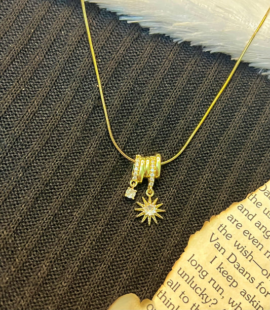 Starlight Barrel Chain