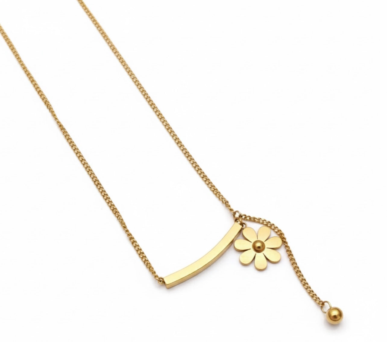 Danity Daisy Lariat