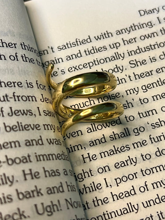 Spiral Ring