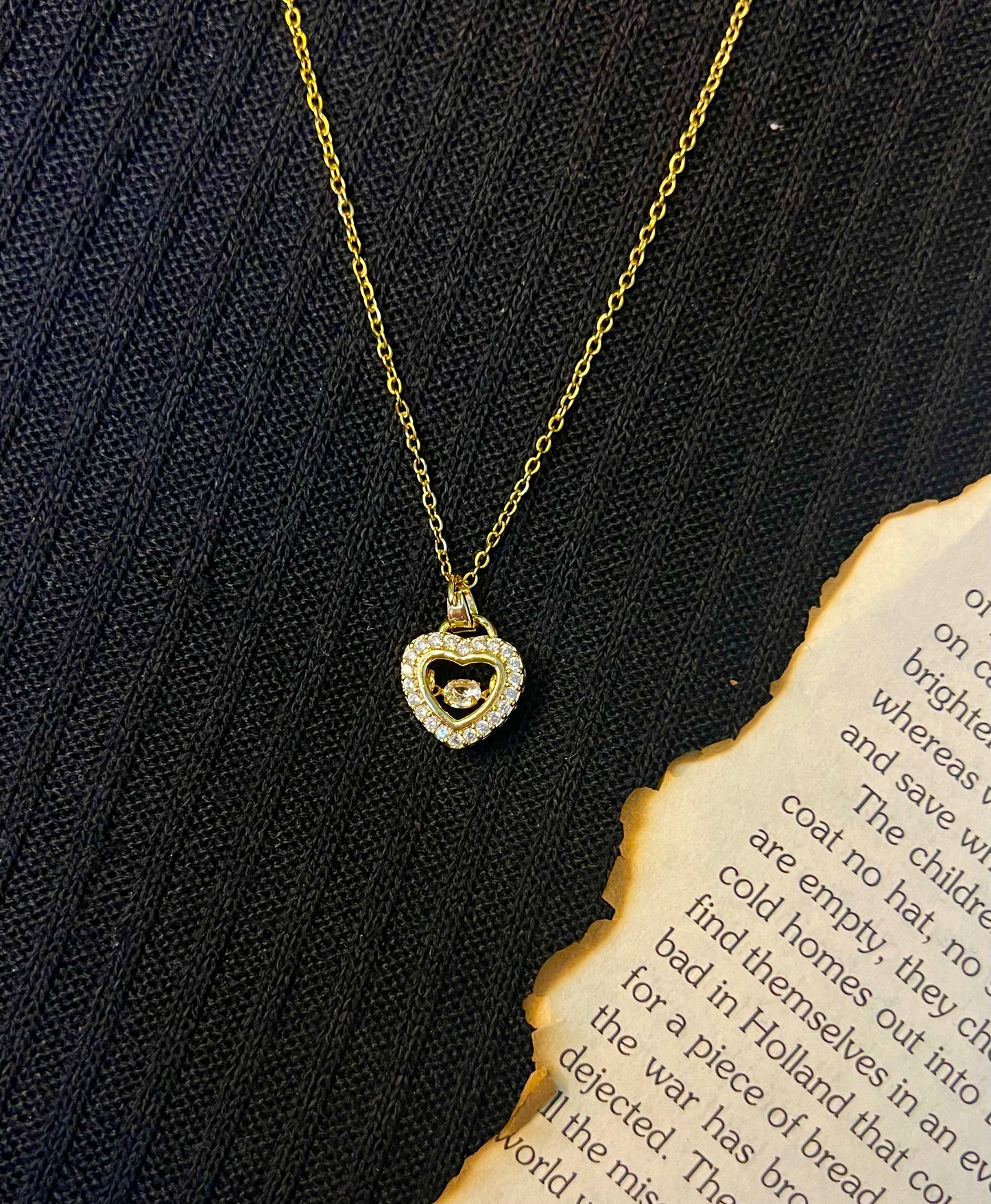 Heart Pendant