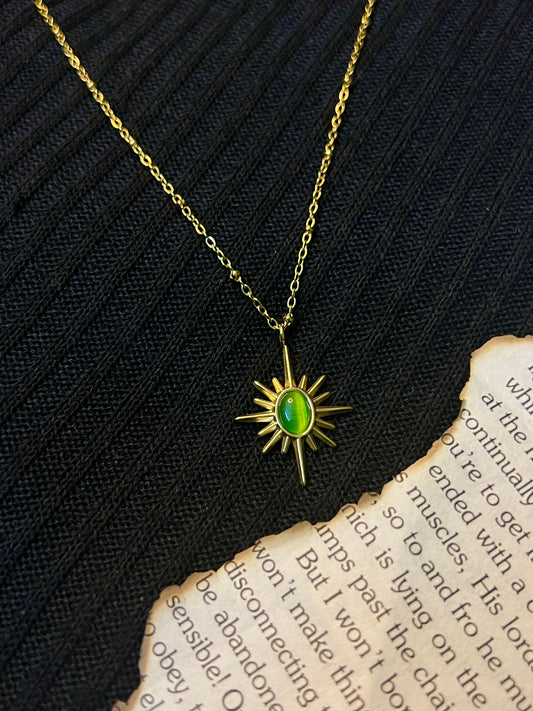 Cat’s Eye Chain
