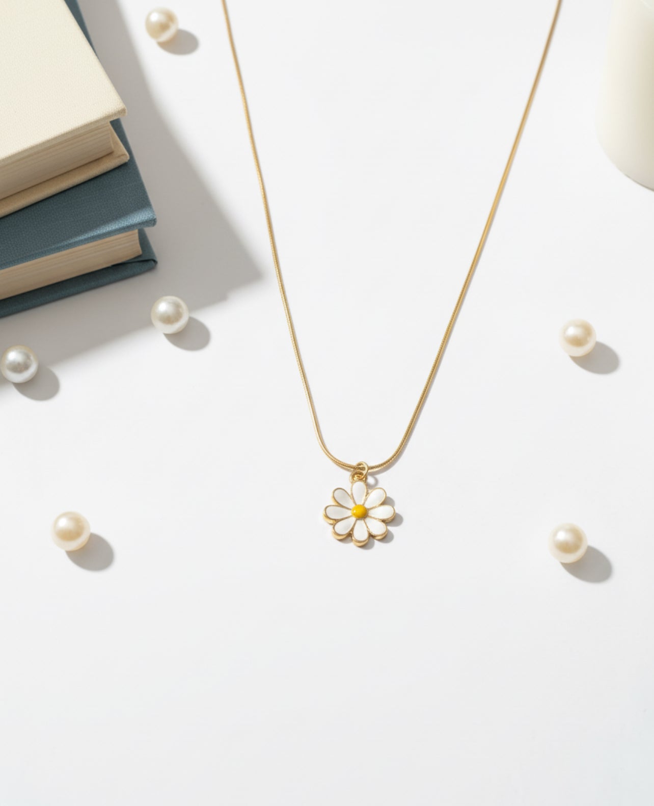 Whimsical Daisy Chain