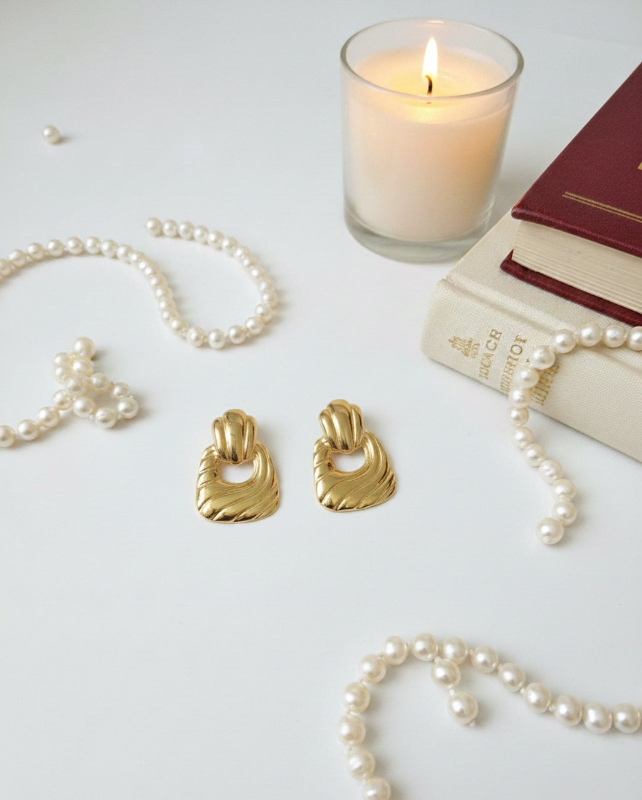 Duchess Drop Earrings