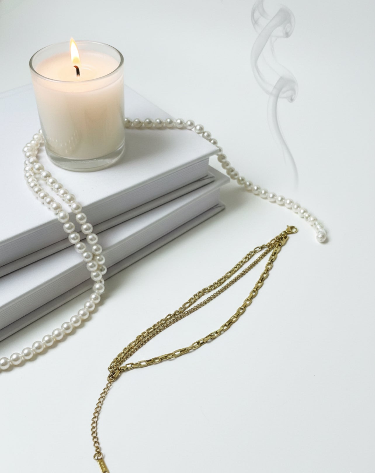 Three Layer Bracelet