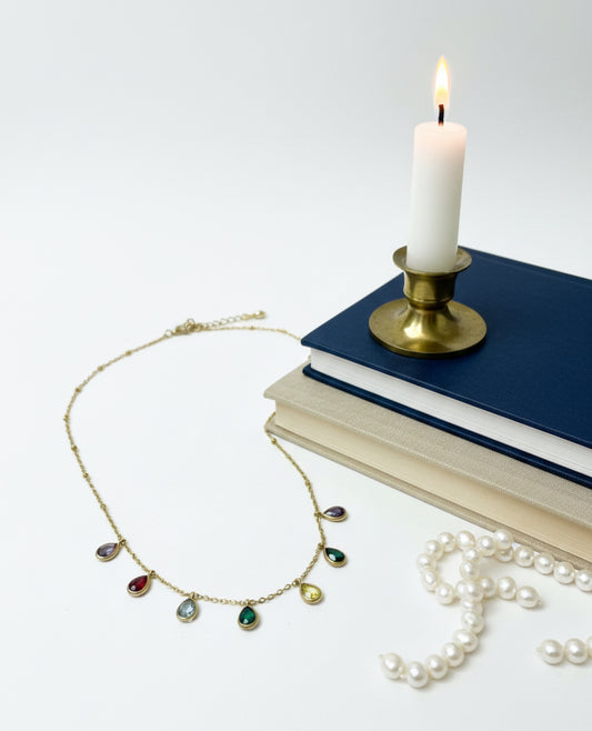 Aurora Droplet Chain