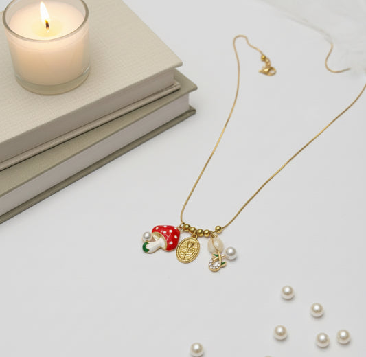 Whimsy and Wonder Charm Chain