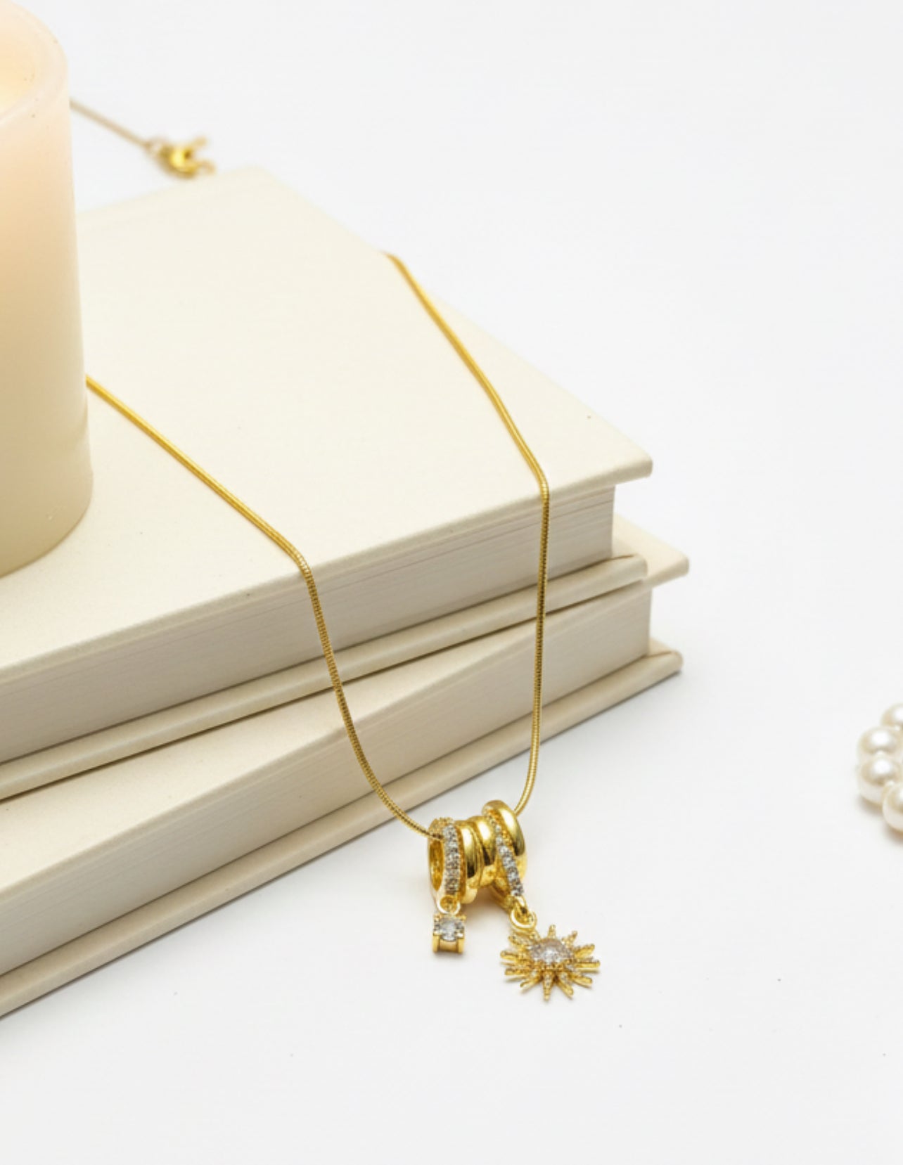 Starlight Barrel Chain