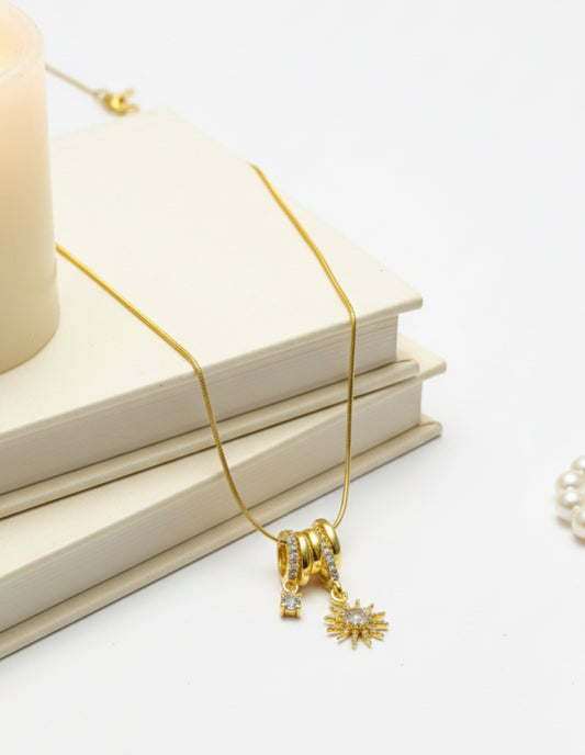 Starlight Barrel Chain