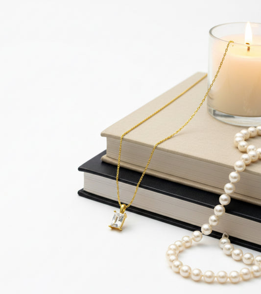 Radiant Rectangle Chain