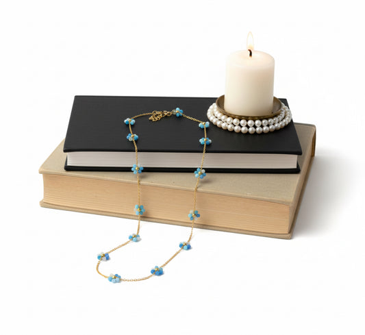Flower Bead Chain