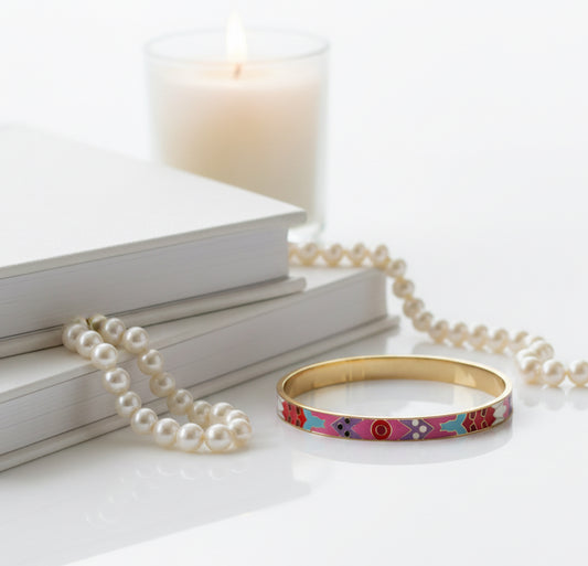 Statement Slim Bangle