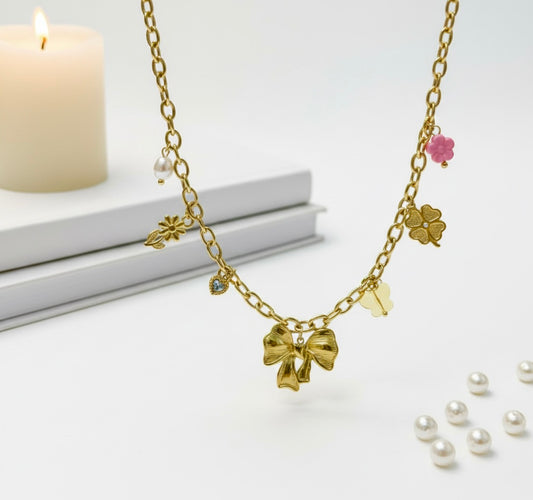 Sweet Charm Chain