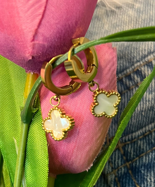 Clover Earrings