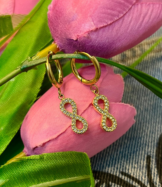 Infinity Earrings