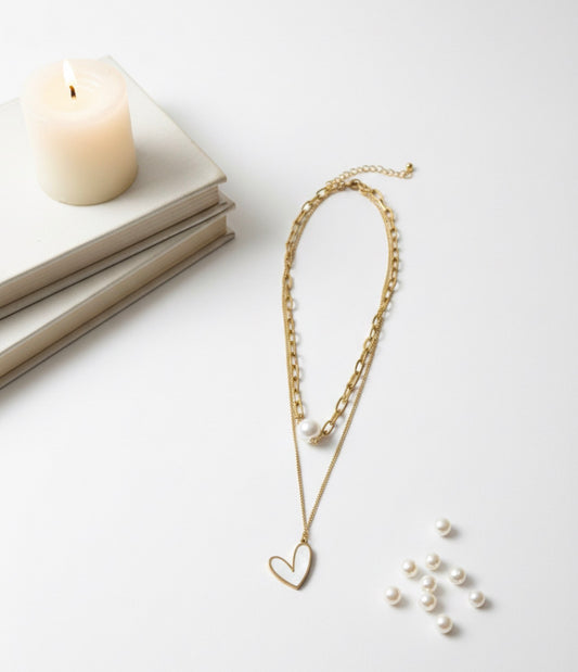 Pearl Heart Duo